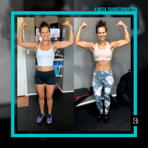 Strength Gains