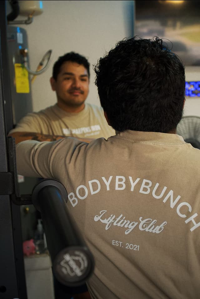 Lane Bunch's education and fitness foundation journey
