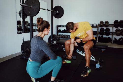 Lane Bunch Certified Fitness Coach